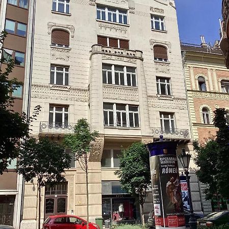 Central Apartments Of Budapeste Exterior foto
