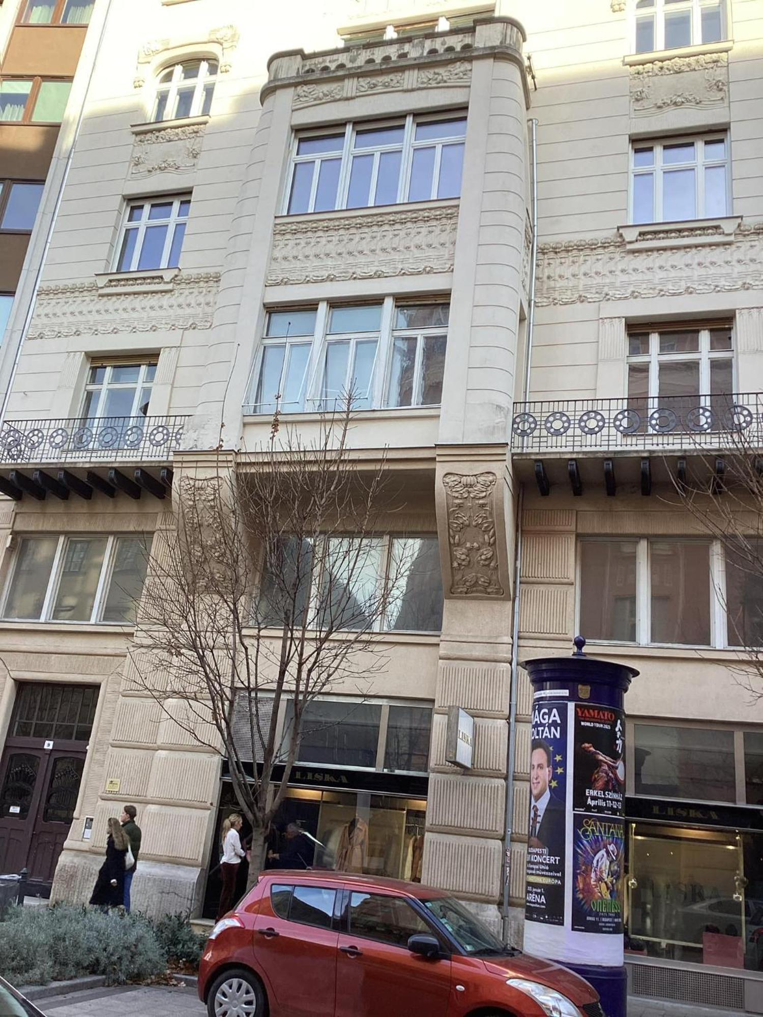 Central Apartments Of Budapest Budapeste Exterior foto