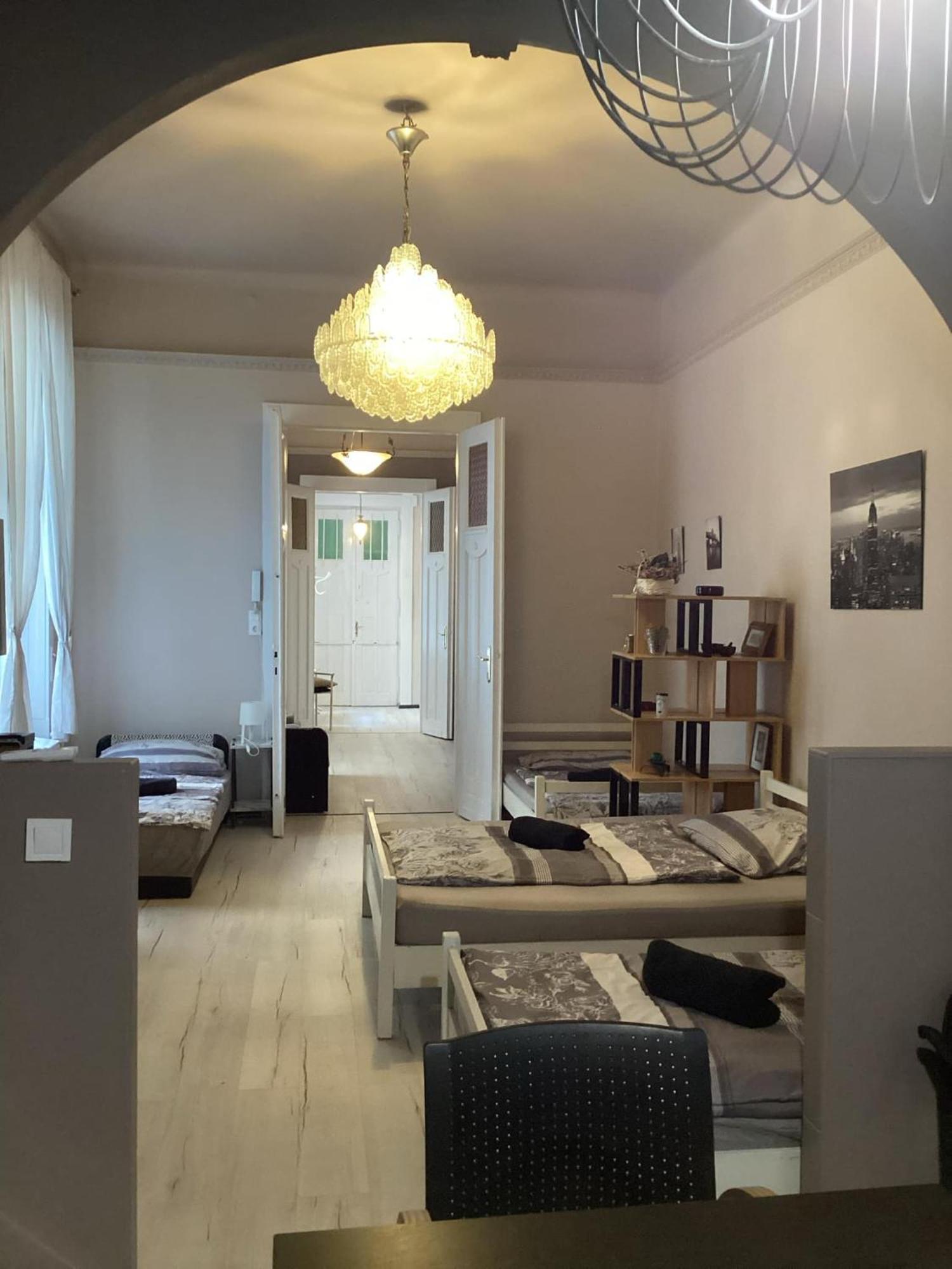 Central Apartments Of Budapest Budapeste Quarto foto